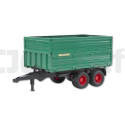 2 axles trailer BRUDER 02010 BRUDER