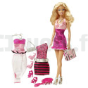 Poupée Barbie V8558 BARBIE