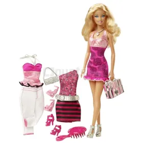 Poupée Barbie V8558 BARBIE