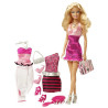 Barbie doll V8558 V8558