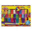 Boite de 33 couleurs Pâte à Modeler Play-Doh A3458E24 PLAY-DOH