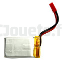 Akku 3,7 V 850 mAh Li-Po Carrera RC 410095 CARRERA R/C