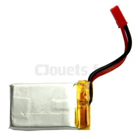 Batterie 3.7 V 850 mAh Li-Po Carrera RC 410095 CARRERA R/C