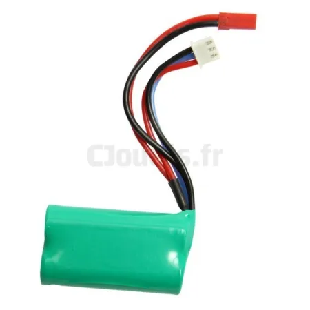 Carrera RC 410022 7,4 V 650 mAh batterij