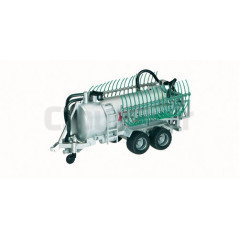 Tank trailer with sprinklers BRUDER 02020 02020