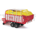 Trailer Pöttinger Jumbo 6600 Profiline BRUDER 02214 BRUDER