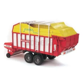 Remolque Pöttinger Jumbo 6600 Profiline BRUDER 02214