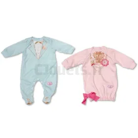 Baby Annabell pyjama, nachthemd 791929