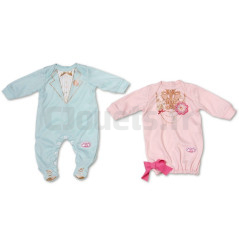 Outfit, Schlafanzug, Nachthemd Baby Annabell 791929 791929