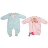 Baby Annabell Outfit, Pajamas, Nightgown 791929 791929