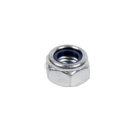1 M8 lock nut for Peg-Pérego axle and steering