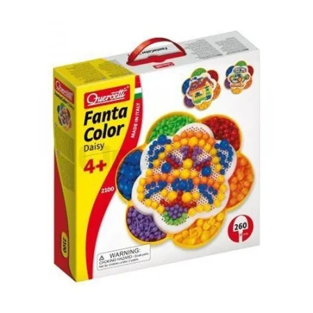 Fantacolor geperforeerd schap Daisy Quercetti 2100
