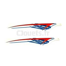 Kit de cuchillas para Carrera Spider Fox helicopter 501006