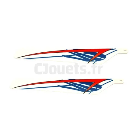 Bladenkit voor Carrera Spider Fox helikopter 501006