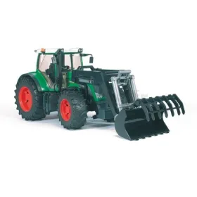 Tractor Fendt 936 Vario con pala cargadora BRUDER 03041