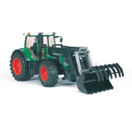 Tracteur Fendt 936 Vario avec chargeur BRUDER 03041 BRUDER
