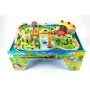 Juego de mesa y tren 93881