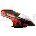 Fuselage pour hélicoptère Carrera Thunder Storm 501004 CARRERA R/C