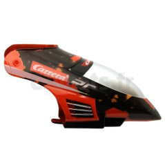 Fuselage pour hélicoptère Carrera Thunder Storm 501004 370410090