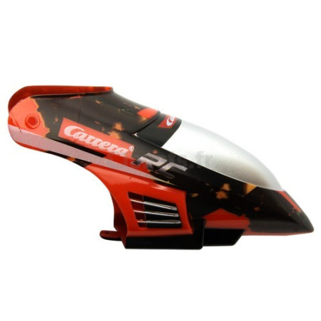 Fuselage pour hélicoptère Carrera Thunder Storm 501004