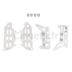 Aluminum frame for Carrera helicopter 501003, 501005, 500001, 500002 370410055