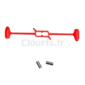 Barre de Bell pour hélicoptère Carrera 502001 CARRERA R/C