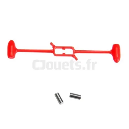 Barre de Bell pour hélicoptère Carrera 502001 CARRERA R/C