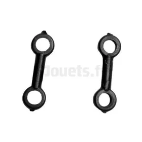 Biellettes pour hélicoptère Carrera Thunder Storm 501004, Green Vecto 501008 CARRERA R/C