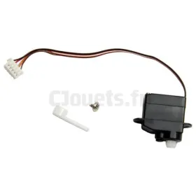 Servo para helicóptero Carrera 501007