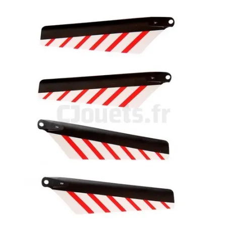 Kit de palas para helicóptero Carrera Power Force 501011