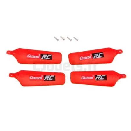 Kit de aspas para helicóptero Carrera 502001