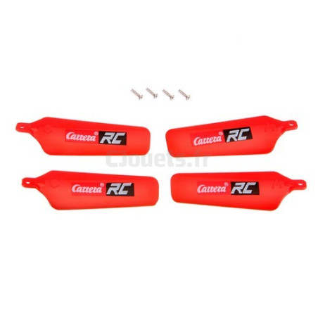 Kit de Pales pour hélicoptère Carrera 502001