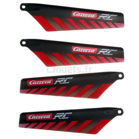 Blade kit for Carrera helicopter 500001