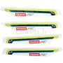 Kit de palas para helicóptero Carrera Green Vecto 501008