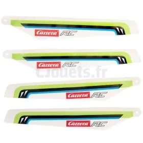 Blade kit voor Carrera Green Vecto 501008 helikopter