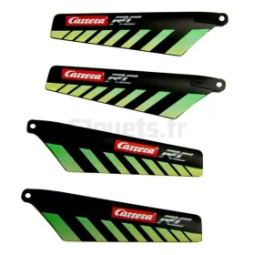 Kit de cuchillas para Carrera Green Chopper 501003