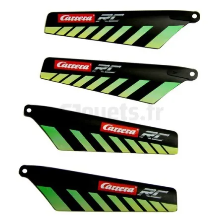 Kit de cuchillas para Carrera Green Chopper 501003