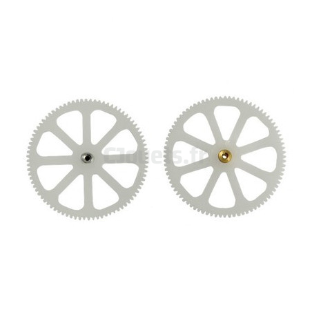 Main gear for Carrera helicopter 501002