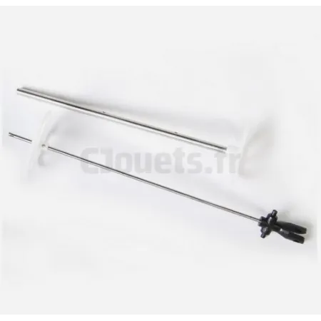 Couronne et axe principale pour hélicoptère Carrera 501001 CARRERA R/C