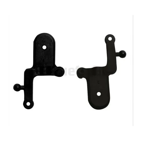 Support de pales inférieur pour hélicoptère Carrera 501001 CARRERA R/C