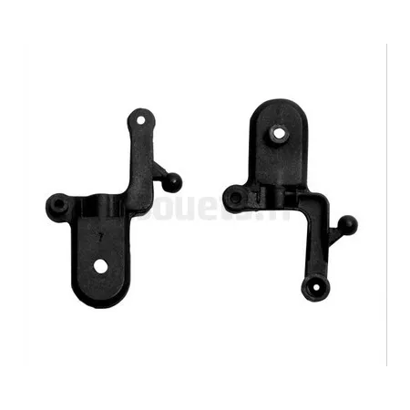 Soporte de pala superior para helicóptero Carrera 501001