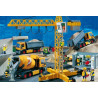 Playmobil Baustellenpuzzle 100 Teile Schmidt 55298 55298