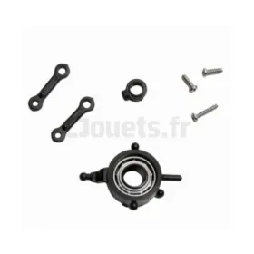 Plateau oscillant avec roulement pour hélicoptère Carrera 501007 CARRERA R/C