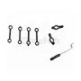 Accesorios helicóptero Carrera 501007