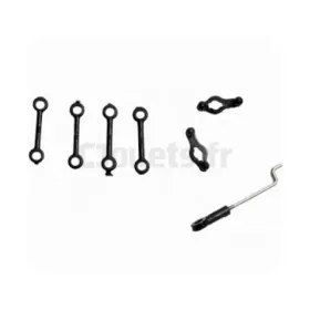 Accessoires pour hélicoptère Carrera 501007 CARRERA R/C