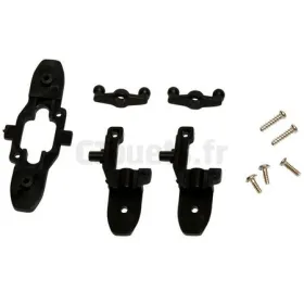 Soporte de pala superior para helicóptero Carrera Spider Fox 501006