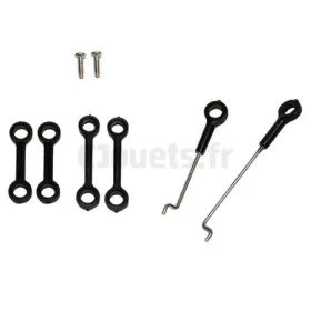 Carrera Spider Fox helicóptero accesorios 501006