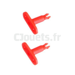 Carrera Red Buzzer 500001 Helikopter-Clips 370410116