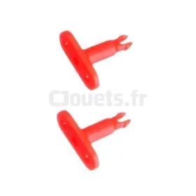 Clips pour hélicoptère Carrera Red Buzzer 500001 CARRERA R/C