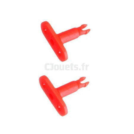 Clips pour hélicoptère Carrera Red Buzzer 500001